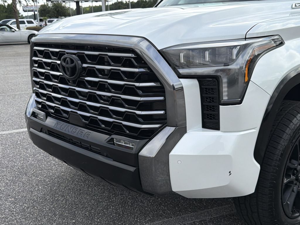 Used 2024 Toyota Tundra Hybrid Truck