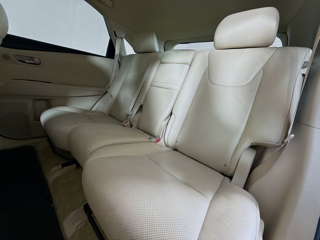 Thumbnail: 2013 Lexus RX - 23