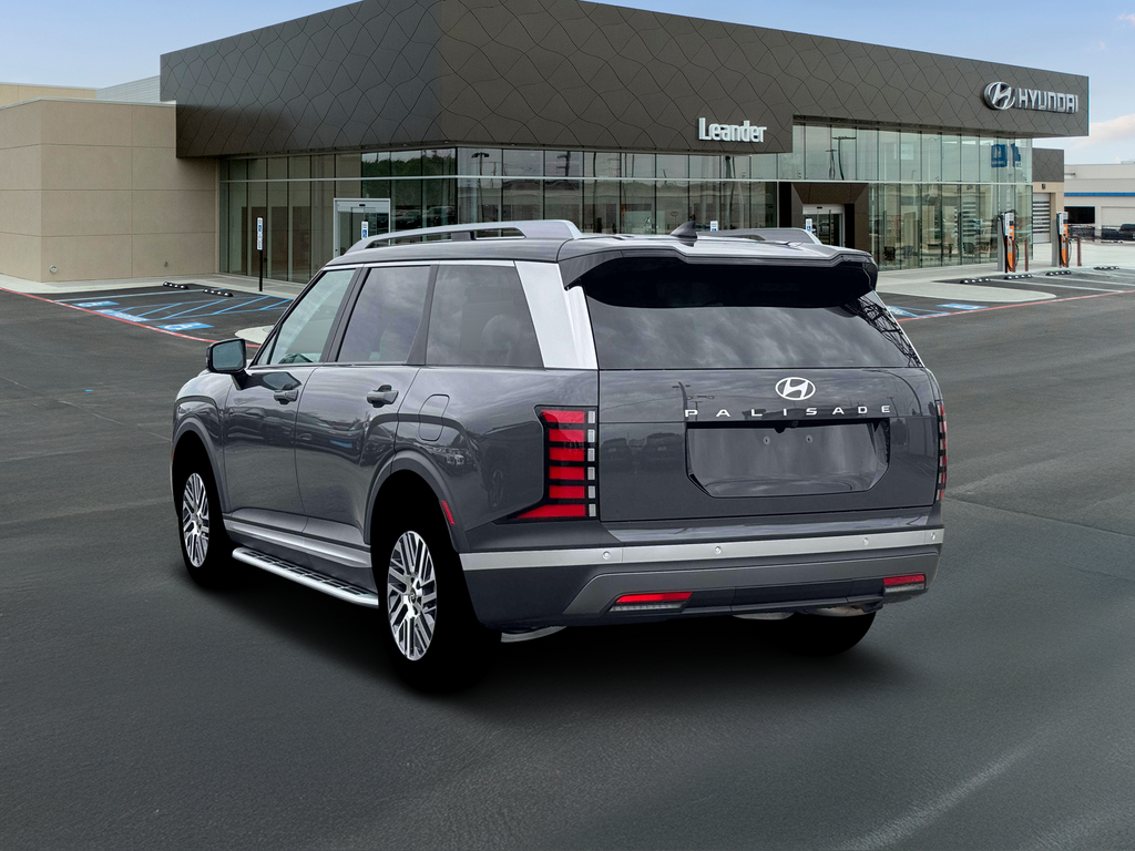 Thumbnail: 2026 Hyundai Palisade - 7