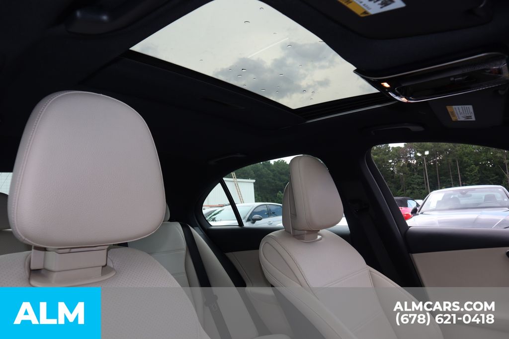 2024 Mercedes Benz C 300 photo 21