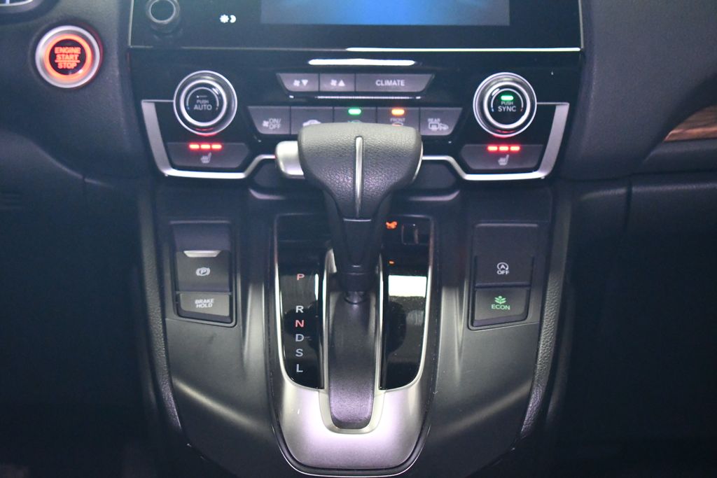 Thumbnail: 2021 Honda CR-V - 18