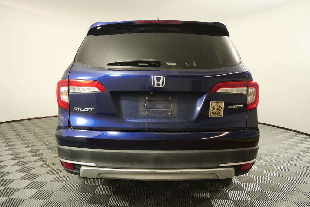 Thumbnail: 2019 Honda Pilot - 4