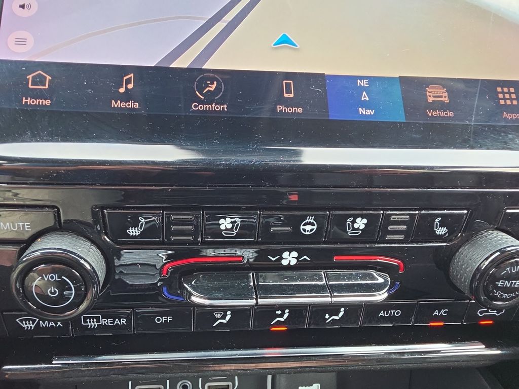 2023 Jeep Grand Cherokee L Limited Gray at South Hills CDJR
