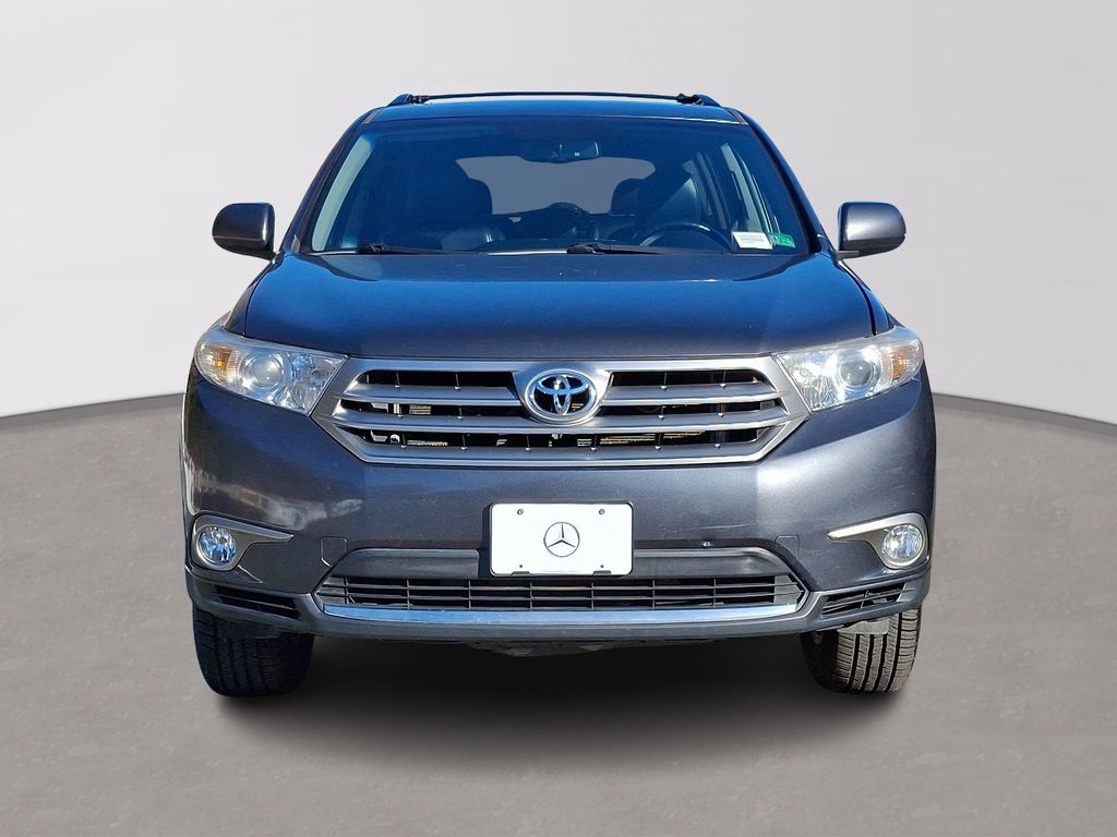 2013 Toyota Highlander Base 2