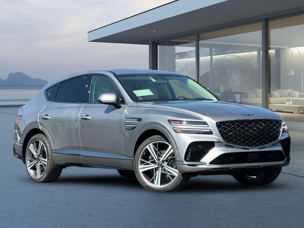 New 2026 Genesis GV80 Coupe 3.5T e-SC 4D Sport Utility in Cerritos