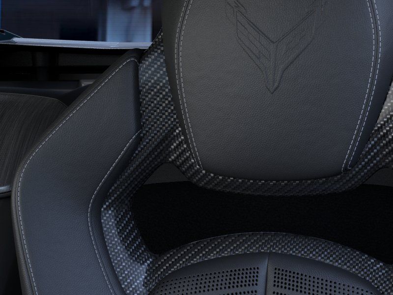 2027 Chevrolet Corvette Stingray