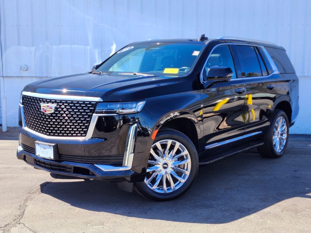 Black Raven 2023 Cadillac Escalade SUV / Crossover Four-Wheel Drive Automatic