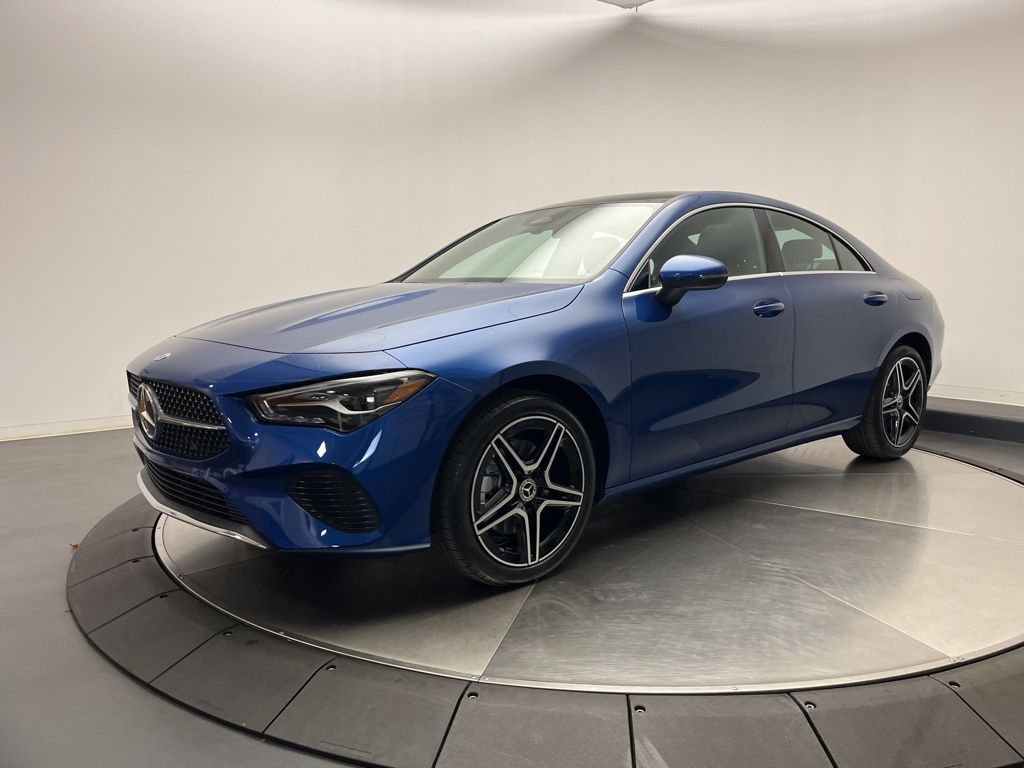 Thumbnail: 2026 Mercedes-Benz CLA - 3