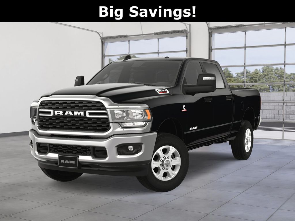 2024 RAM 2500 Big Horn photo
