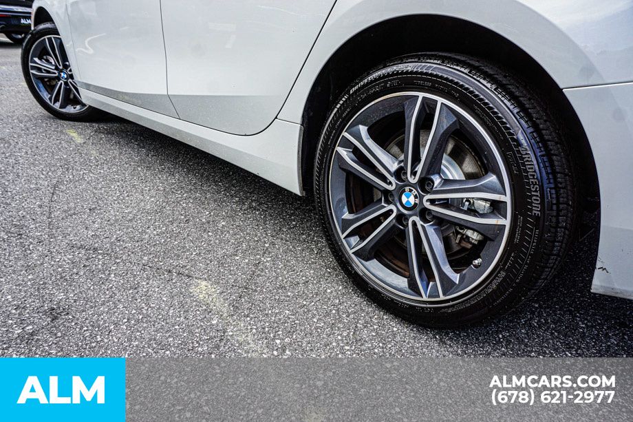 Used 2024 White BMW 228i image 16
