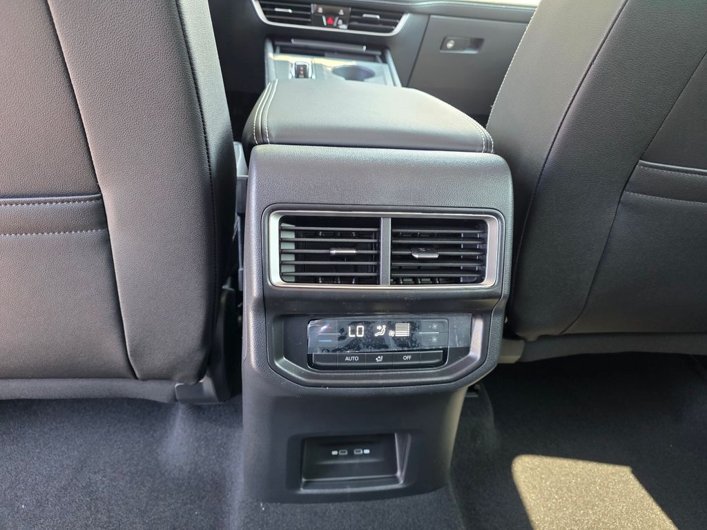 2026 Volkswagen Atlas 2.0T SE Silver at Sutliff Volkswagen