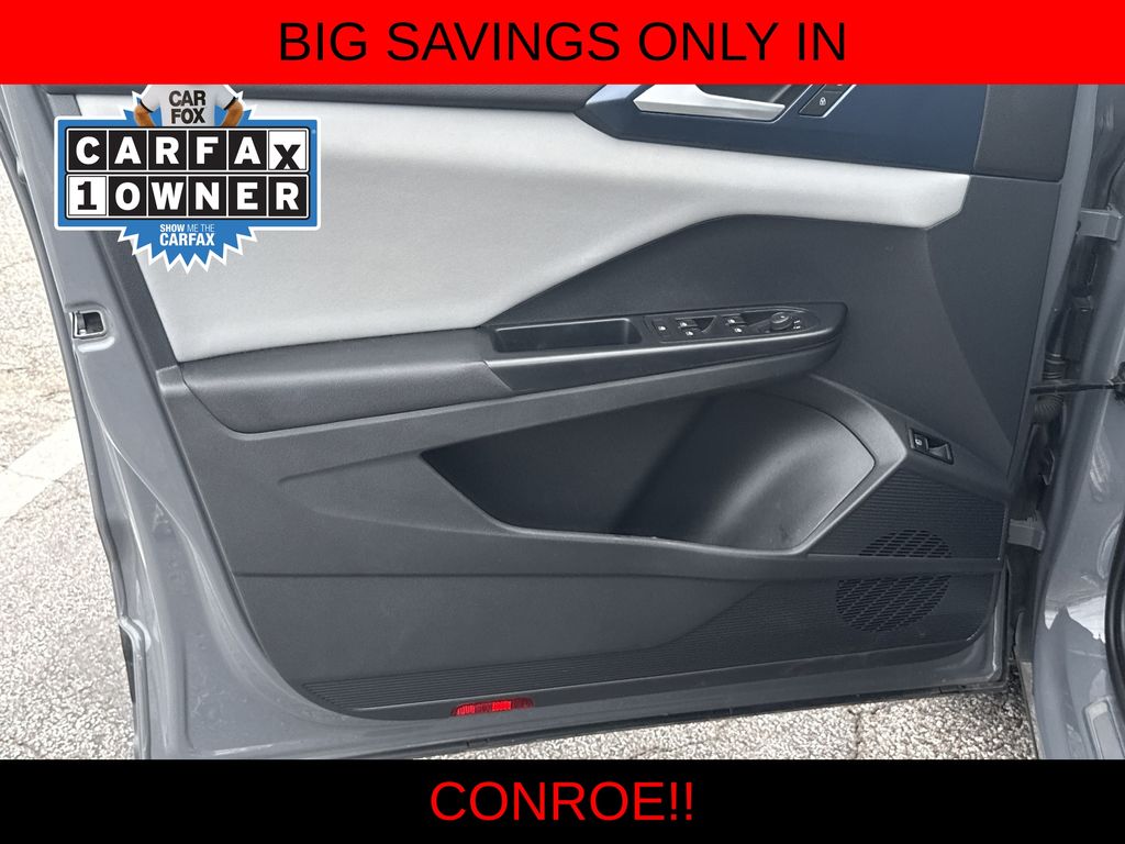 2023 Volkswagen Taos 1.5T SE Gray at DeMontrond Automotive Group