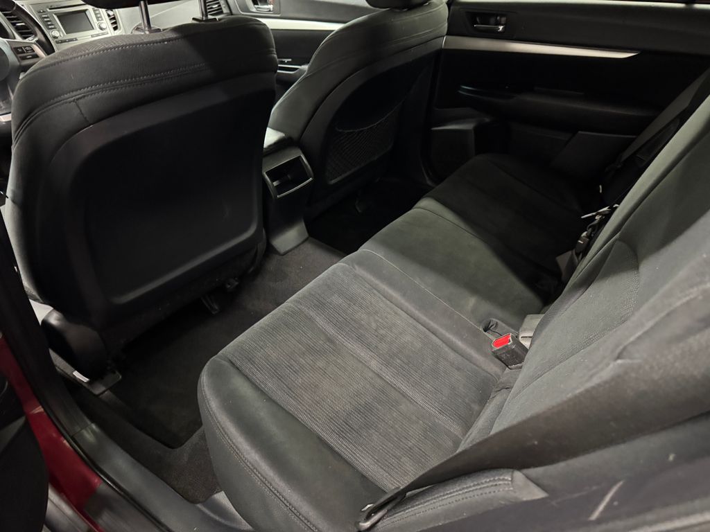 2014 Subaru Outback 2.5i Premium