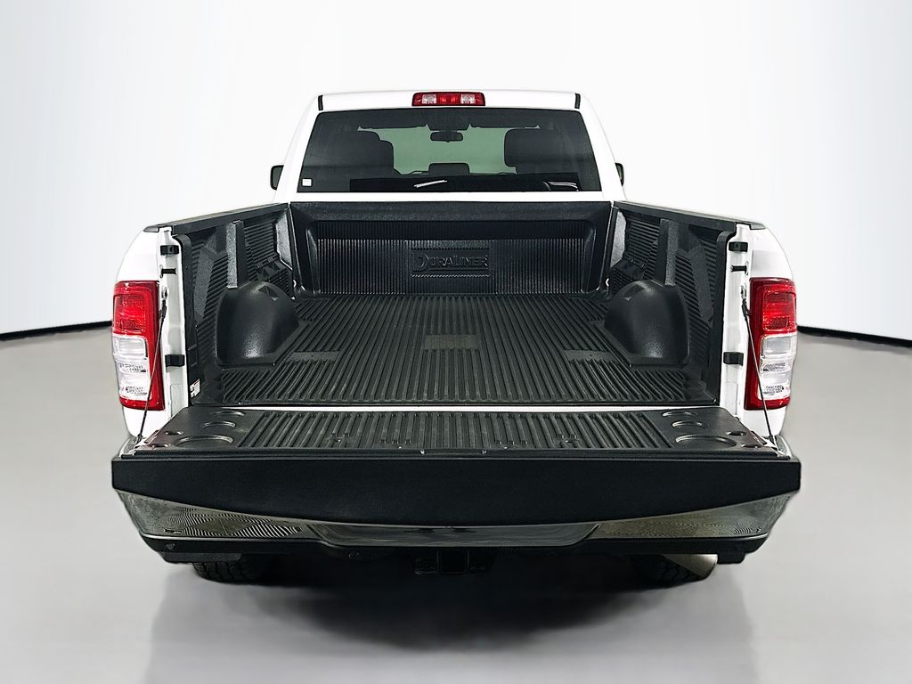 Used 2020 White Ram Tradesman image 30