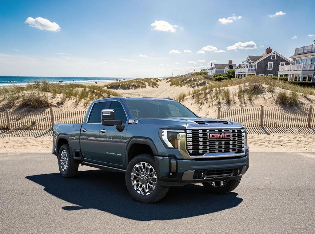 2025 GMC Sierra 2500HD