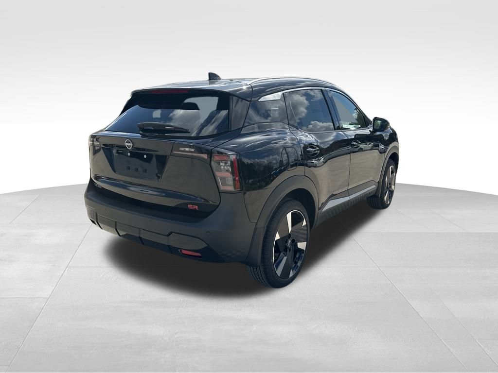 2025 Nissan Kicks SR 8