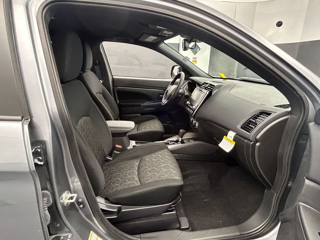 New 2025 Gray Metallic Mitsubishi  image 33