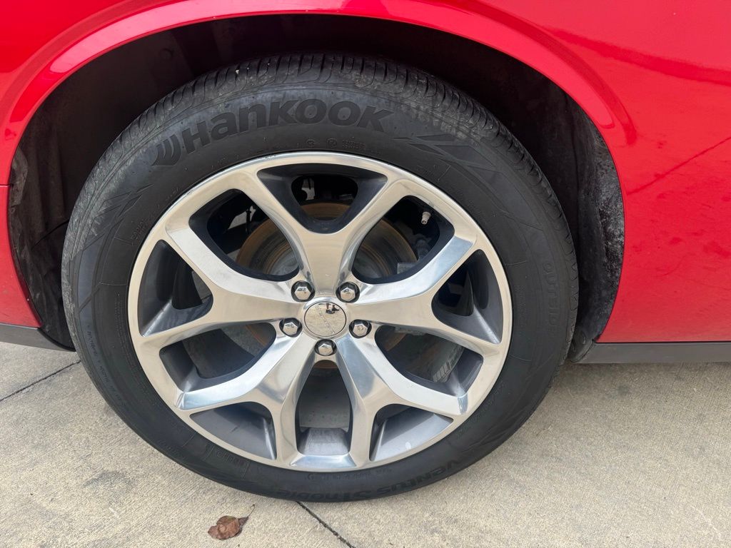 Used Car 2016 Dodge Challenger  Sxt For Sale Under $15,000 In Georgetown, Texas