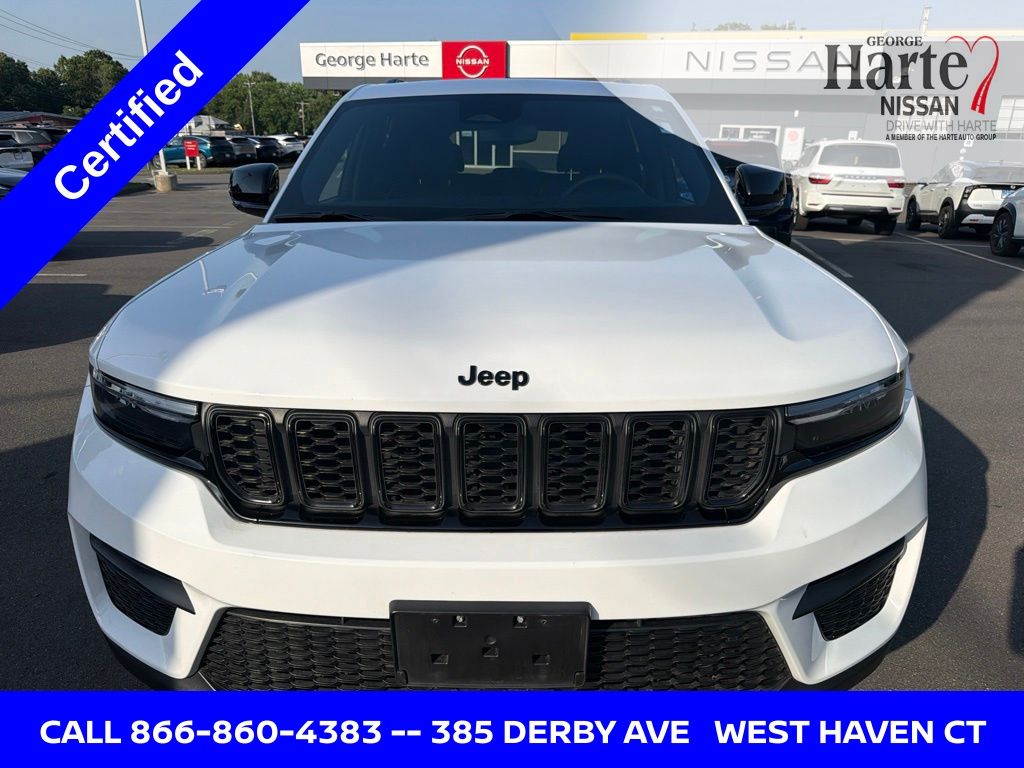 2023 Jeep Grand Cherokee Altitude X