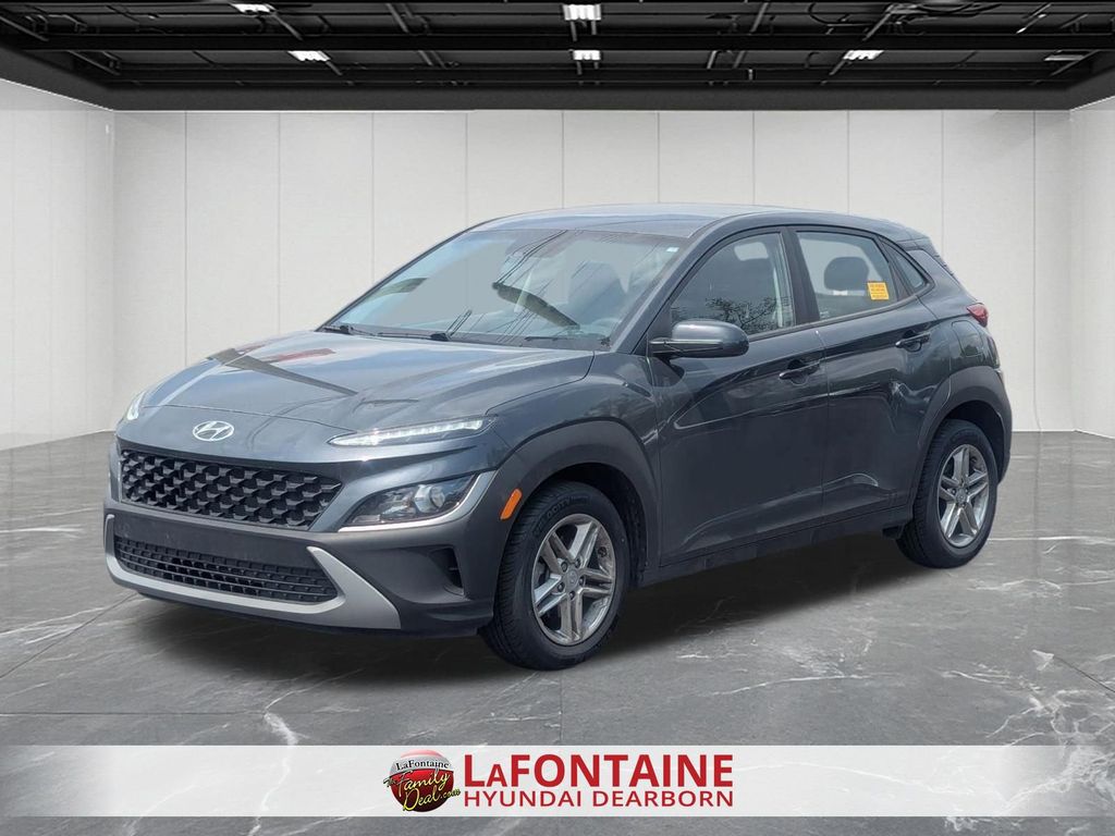 2022 Hyundai Kona SE