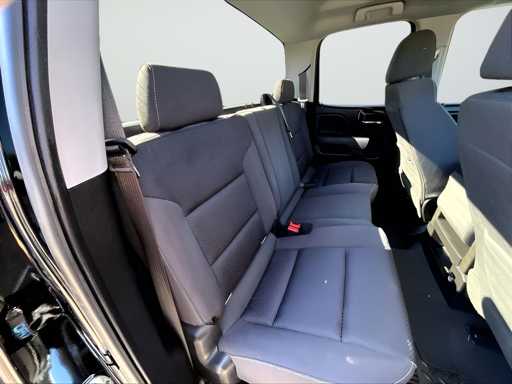 Used 2019 Chevrolet Silverado 1500 LD LT Double Cab