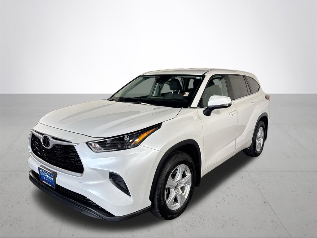 2023 Toyota Highlander L