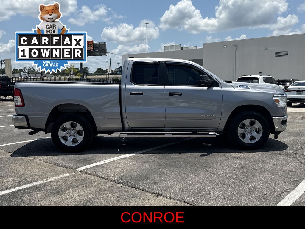 2024 Ram 1500 Big Horn/Lone Star Silver at Monument Chevrolet