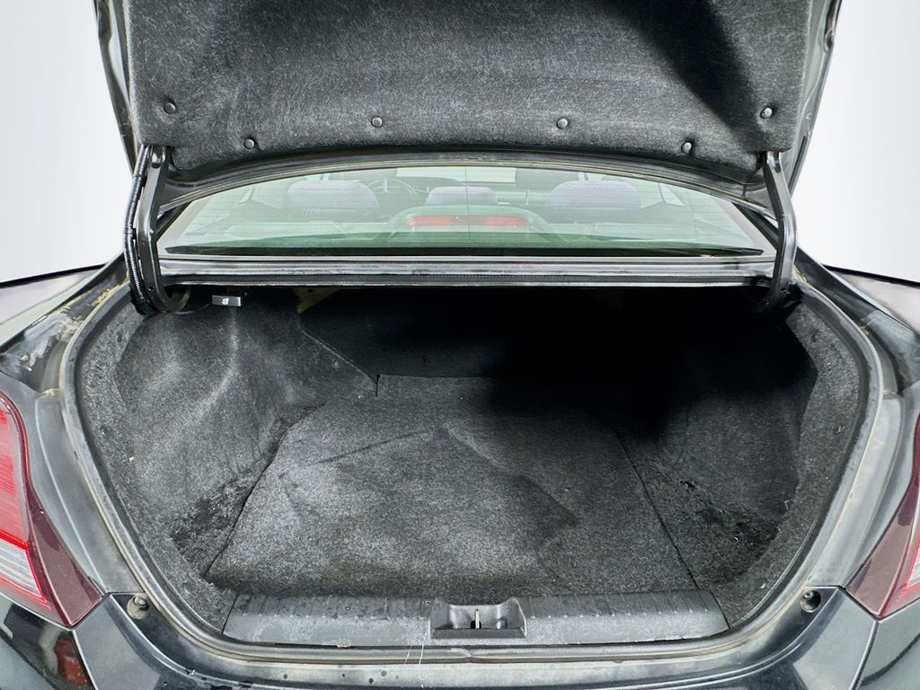 Used Car 2014 Honda Civic  Lx For Sale Under $12,000 In Austin, Texas