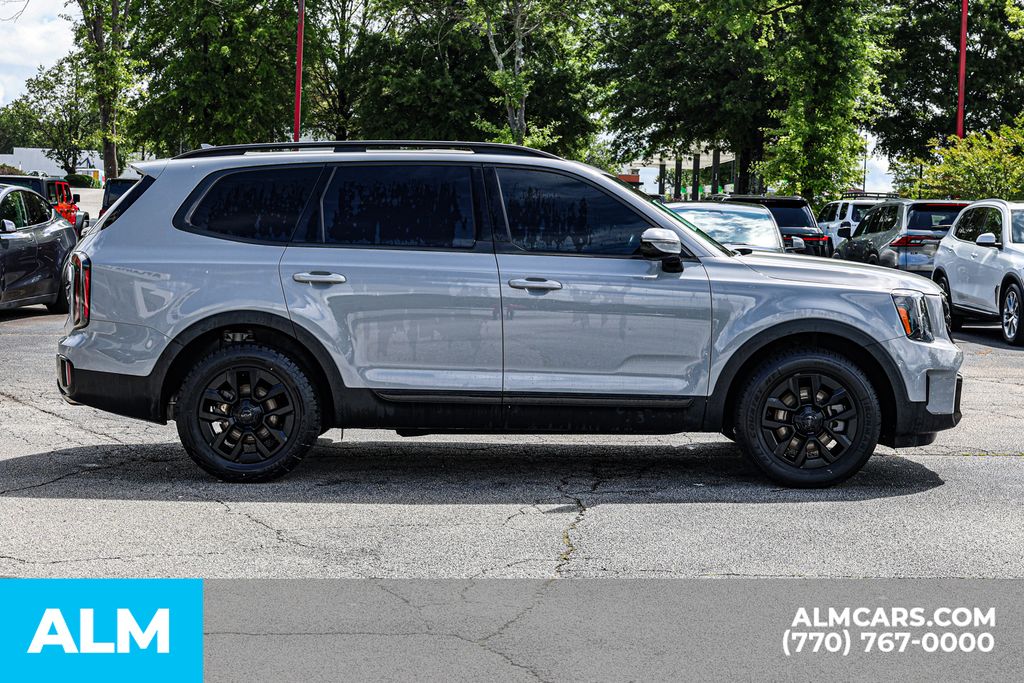 Used 2025 Gray Kia SX-Prestige X-Pro image 10