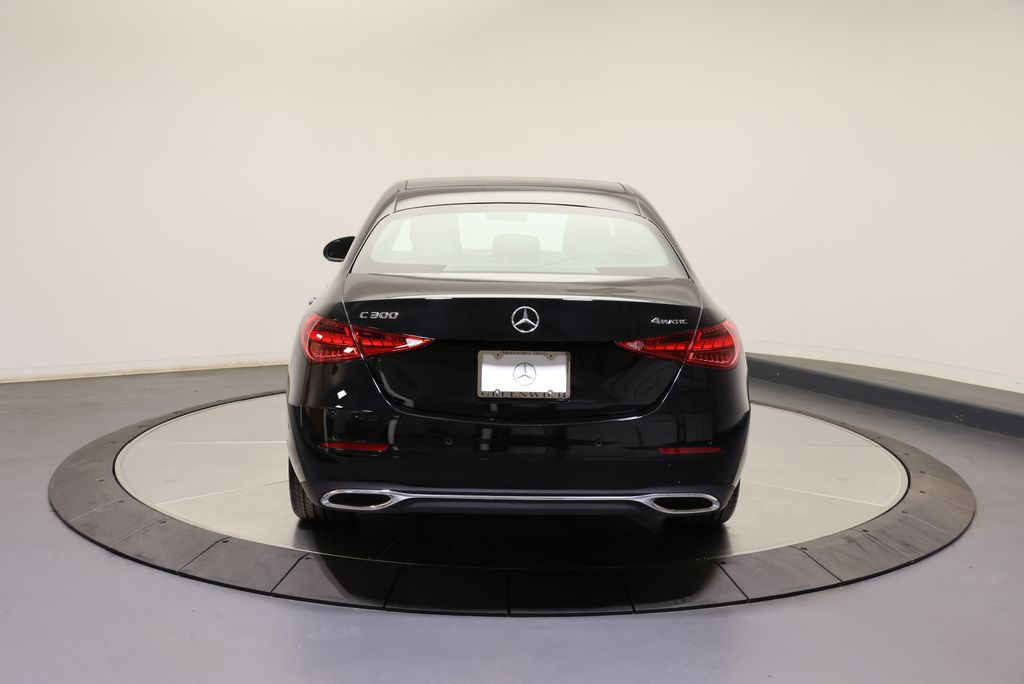 Thumbnail: 2026 Mercedes-Benz C-Class - 6