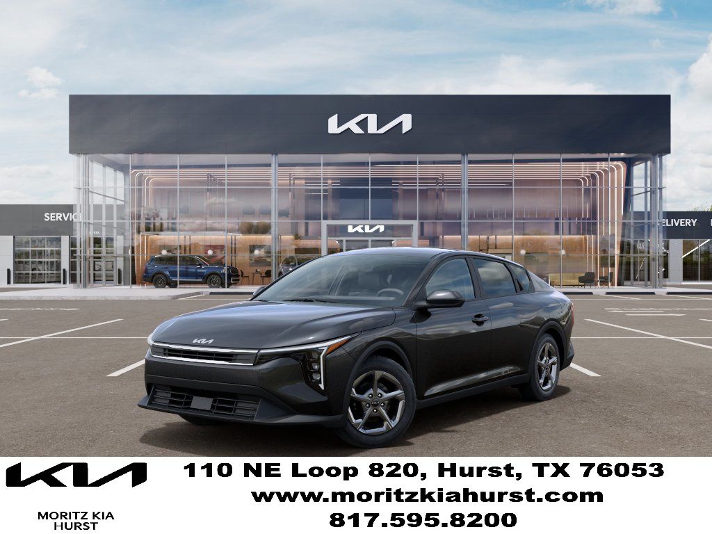 2026 Kia K4
