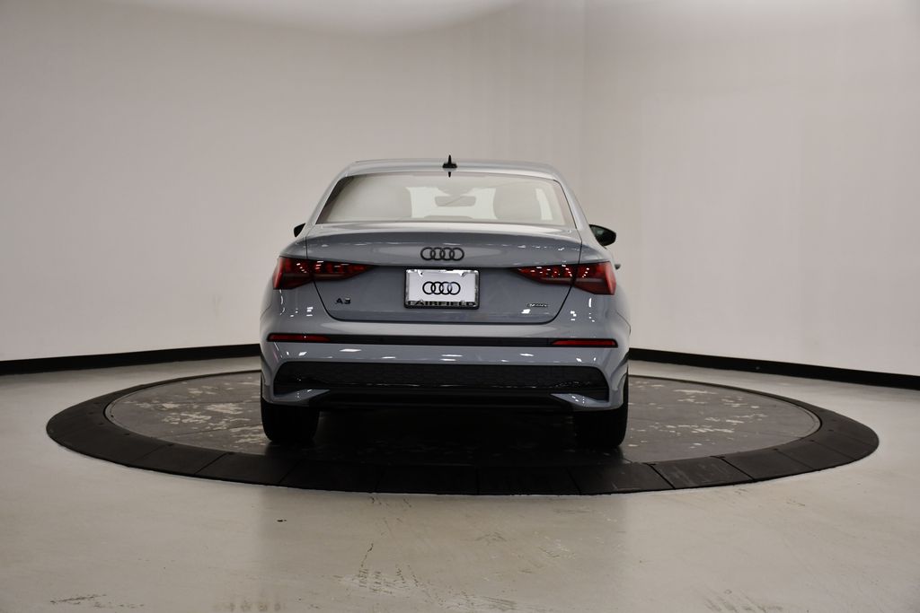 2025 Audi A3  4