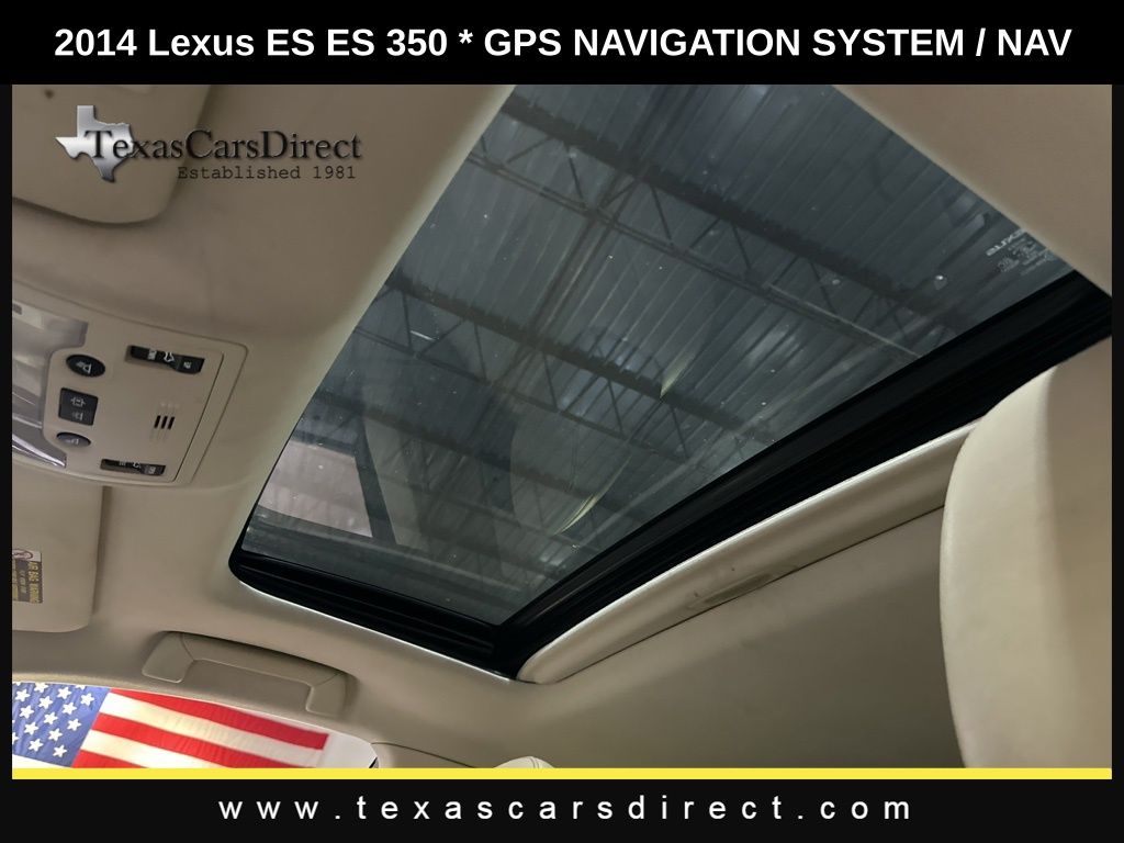 2014 Lexus ES 350 10