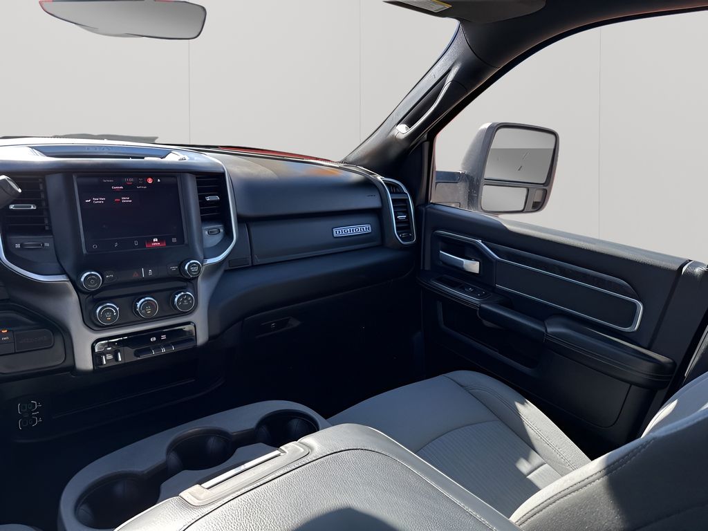 Used Car 2024 Ram 3500  Big Horn For Sale Under $50,000 In Austin, Texas