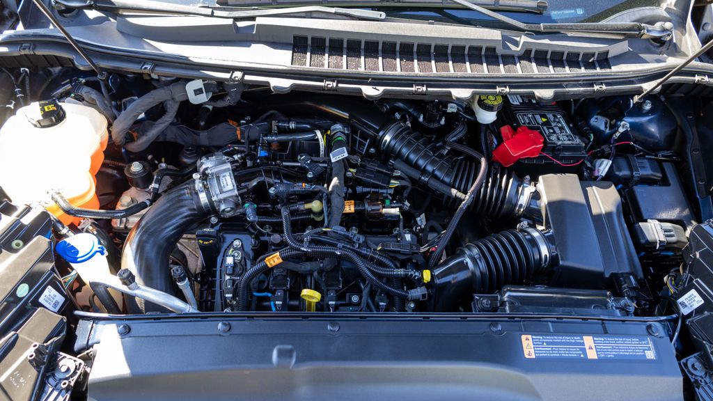 Used 2019 Ford Edge ST 4D Sport Utility