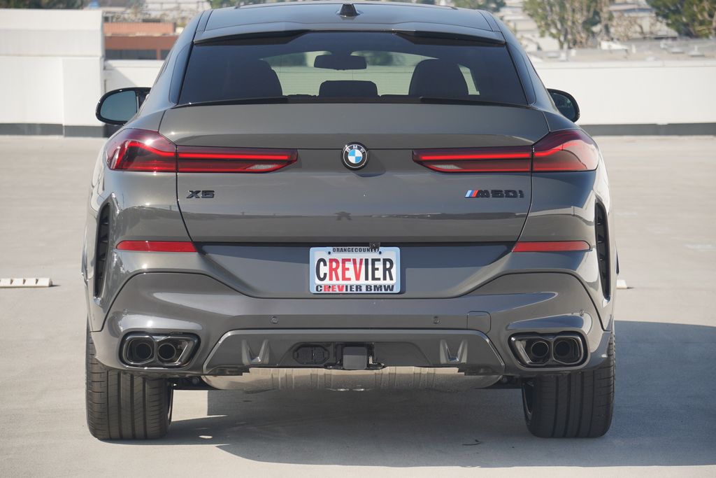 Thumbnail: 2026 BMW X6 - 6