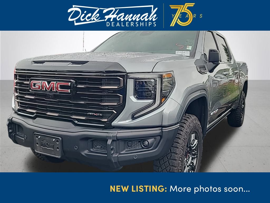 Dick Hannah Dealerships - 2024 GMC Sierra 1500 AT4X For Sale in Vancouver, WA