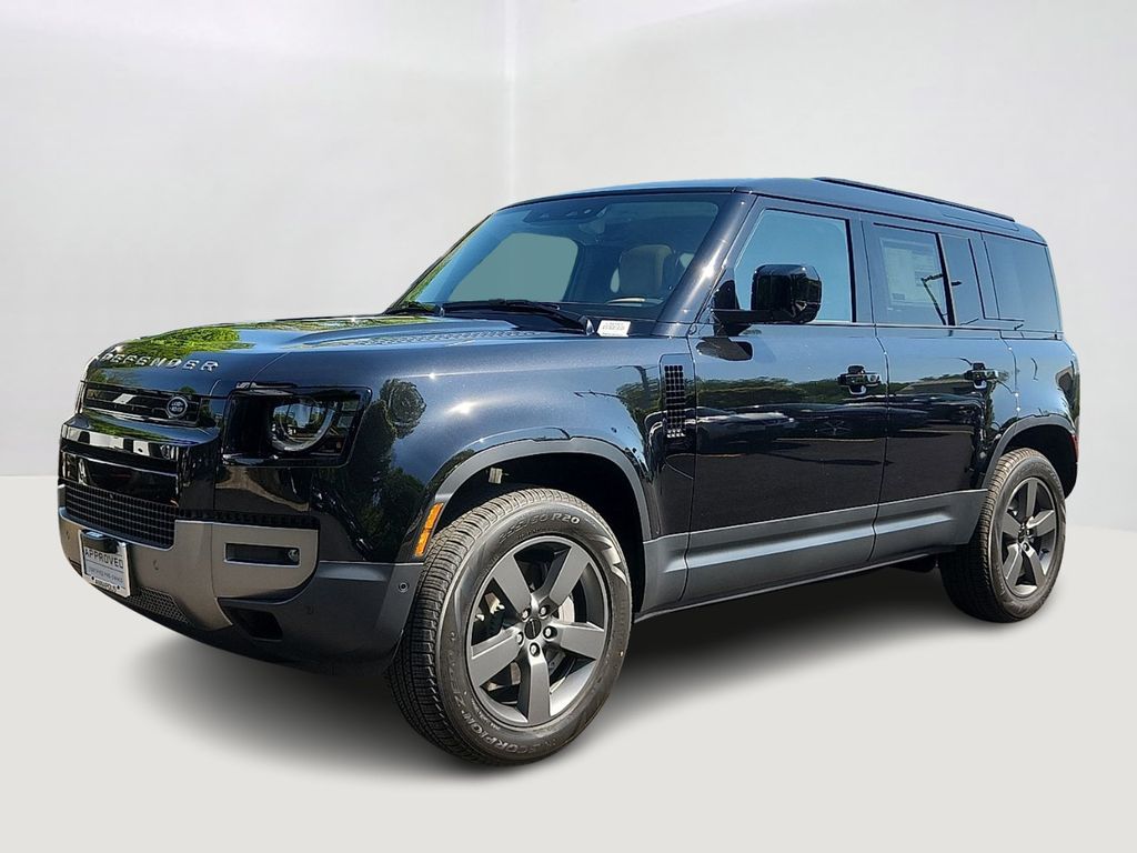 Thumbnail: 2026 Land Rover Defender - 1
