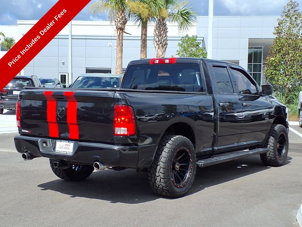Used 2019 Ram 1500 Classic Truck