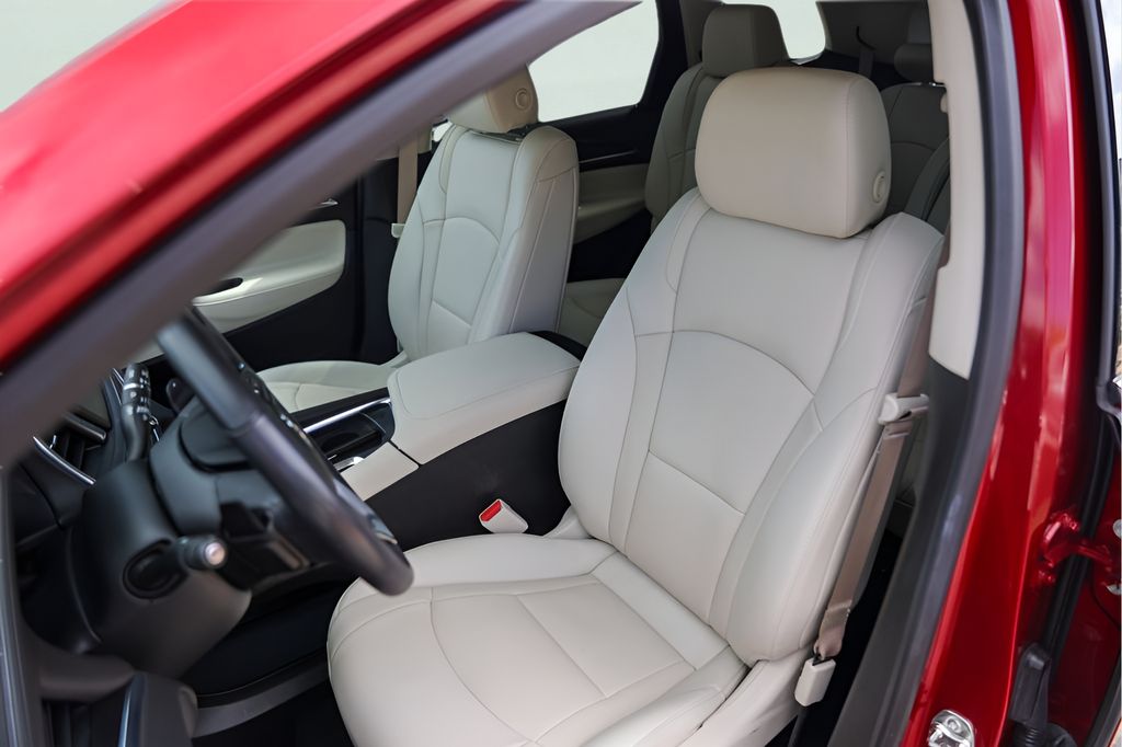 Used Car 2024 Buick Enclave  Essence For Sale Under $35,000 In Austin, Texas