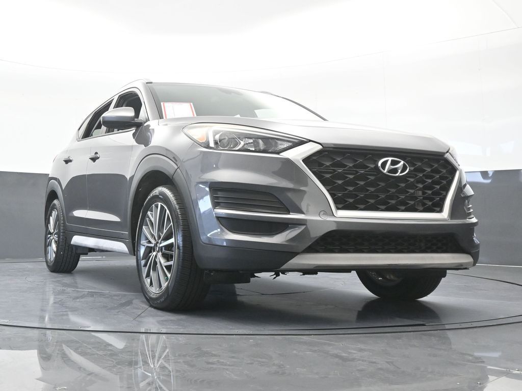 Used 2021 Magnetic Force Hyundai SEL image 62