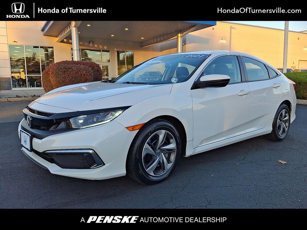 Thumbnail: 2021 Honda Civic - 1