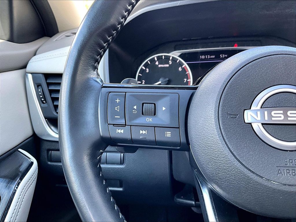 2023 Nissan Rogue — photo 23