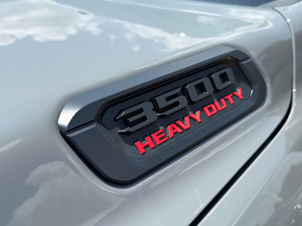 New 2026 Ram 3500 Truck
