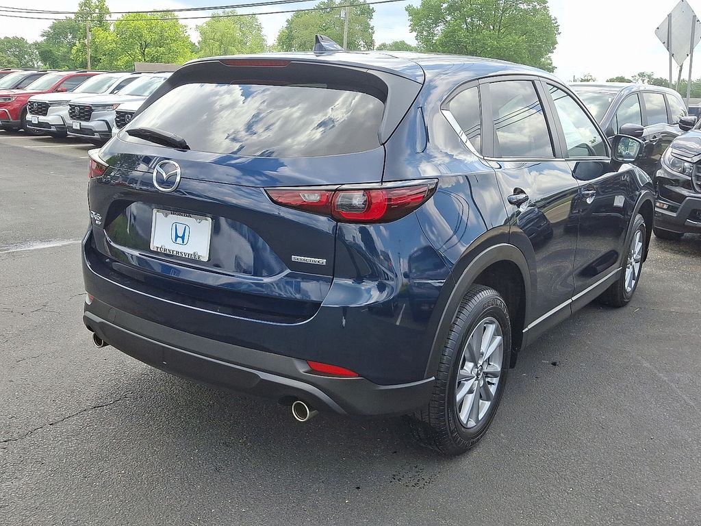 2023 Mazda CX-5 S Select 6