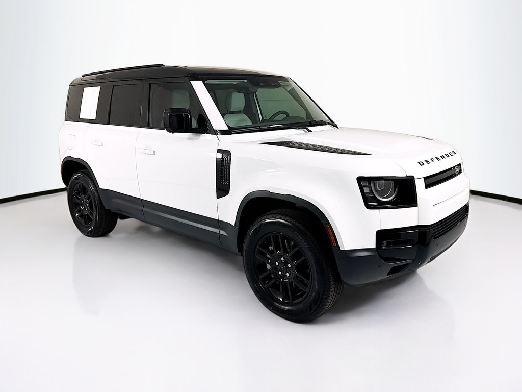Thumbnail: 2026 Land Rover Defender - 3