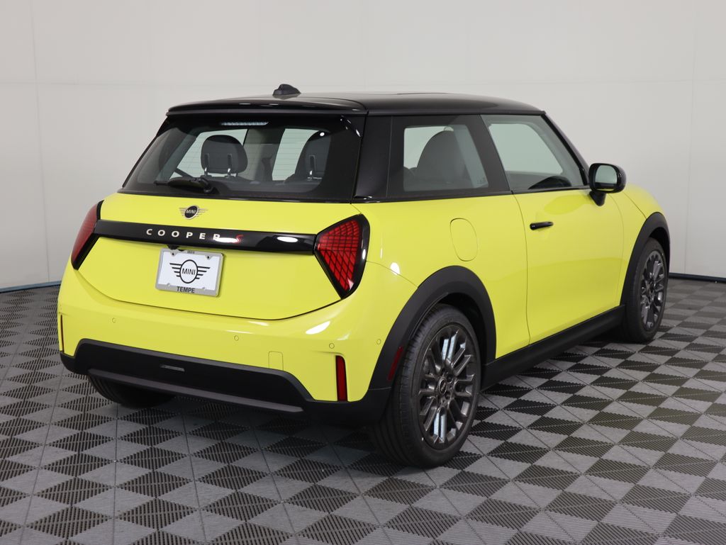 2025 MINI Cooper S 6