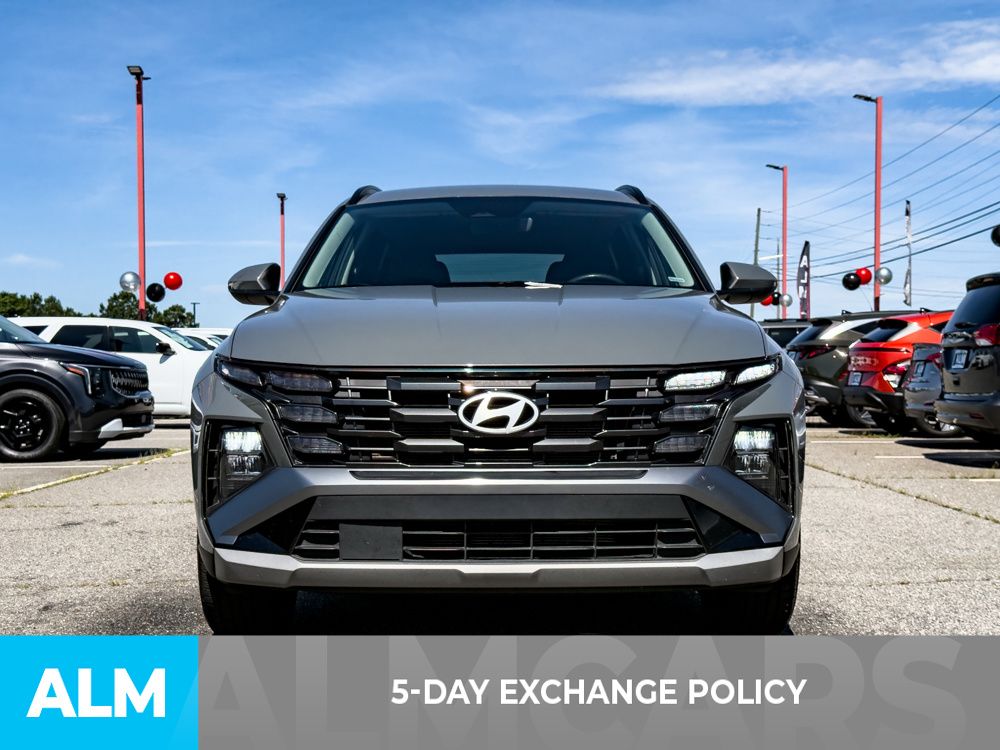 Used 2025 Gray Hyundai SEL image 3