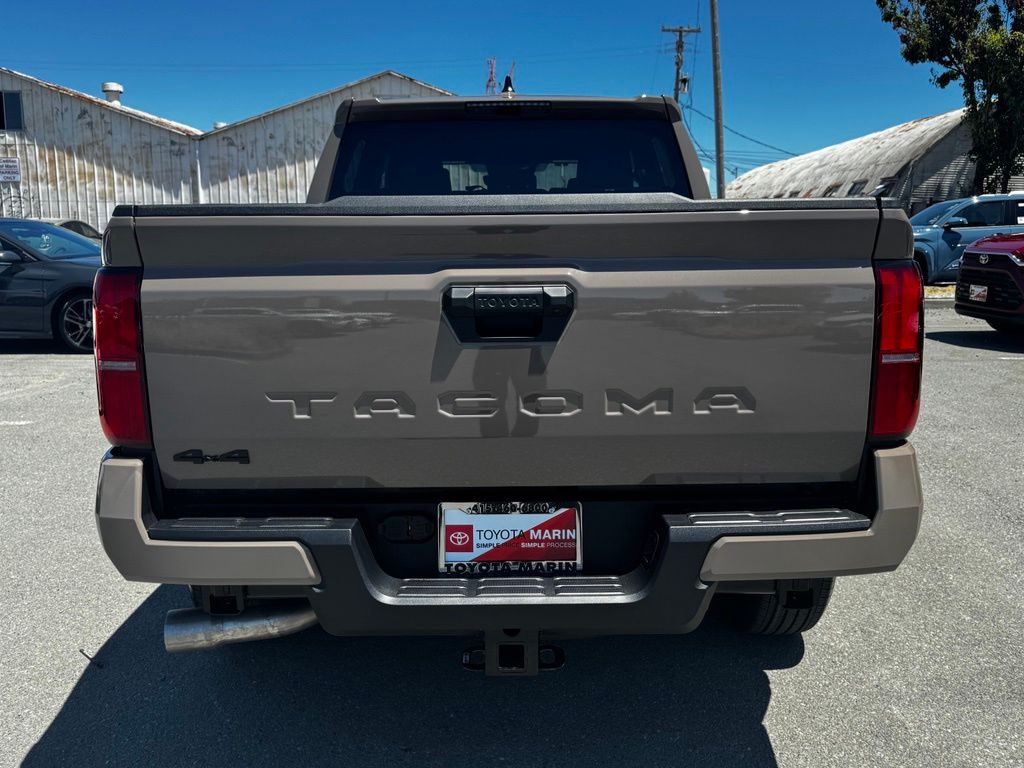 New 2026 Toyota Tacoma Truck