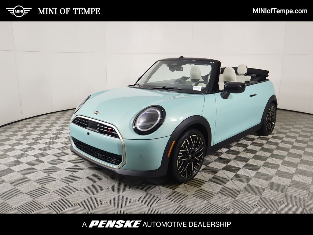 Thumbnail: 2026 MINI Cooper - 1